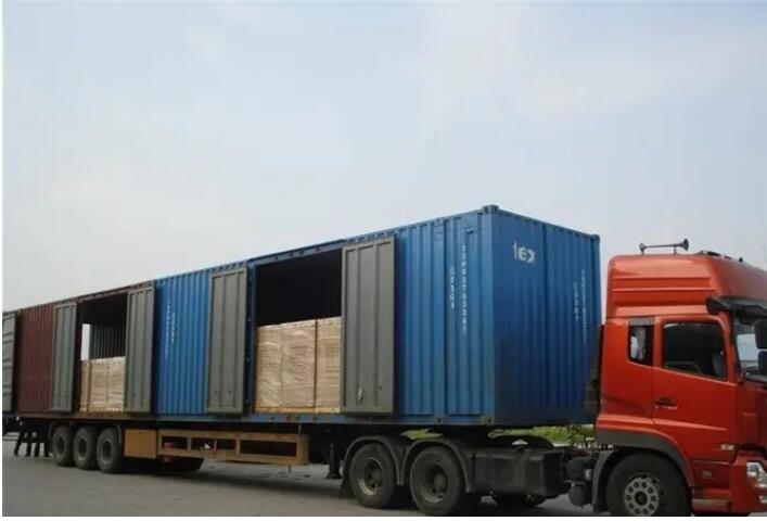 宁波到荷塘区货运专线