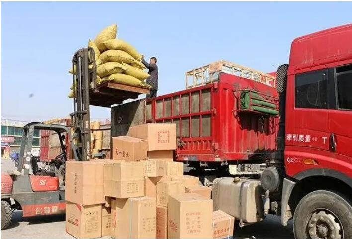 宁波到荷塘区物流专线