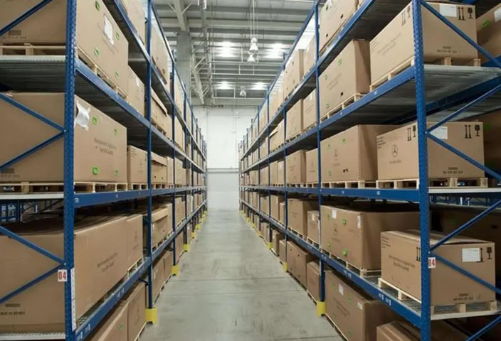 宁波到荷塘区货物仓储